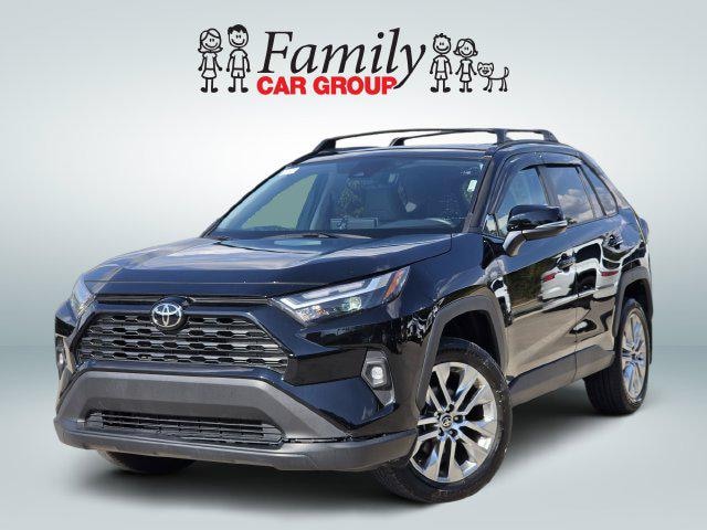2024 Toyota RAV4