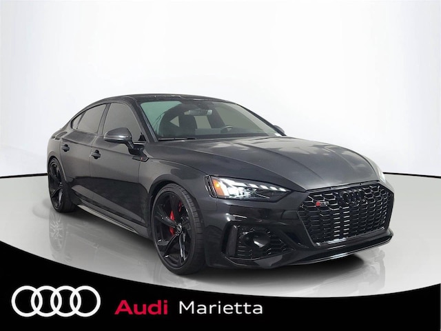 2022 Audi RS 5 Sportback