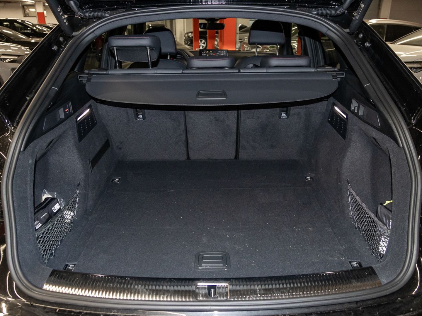 Bild über Audi Q5 Sportback 40 TDI quattro S tronic - für weitere Informationen kontaktieren Sie den Audi Partner