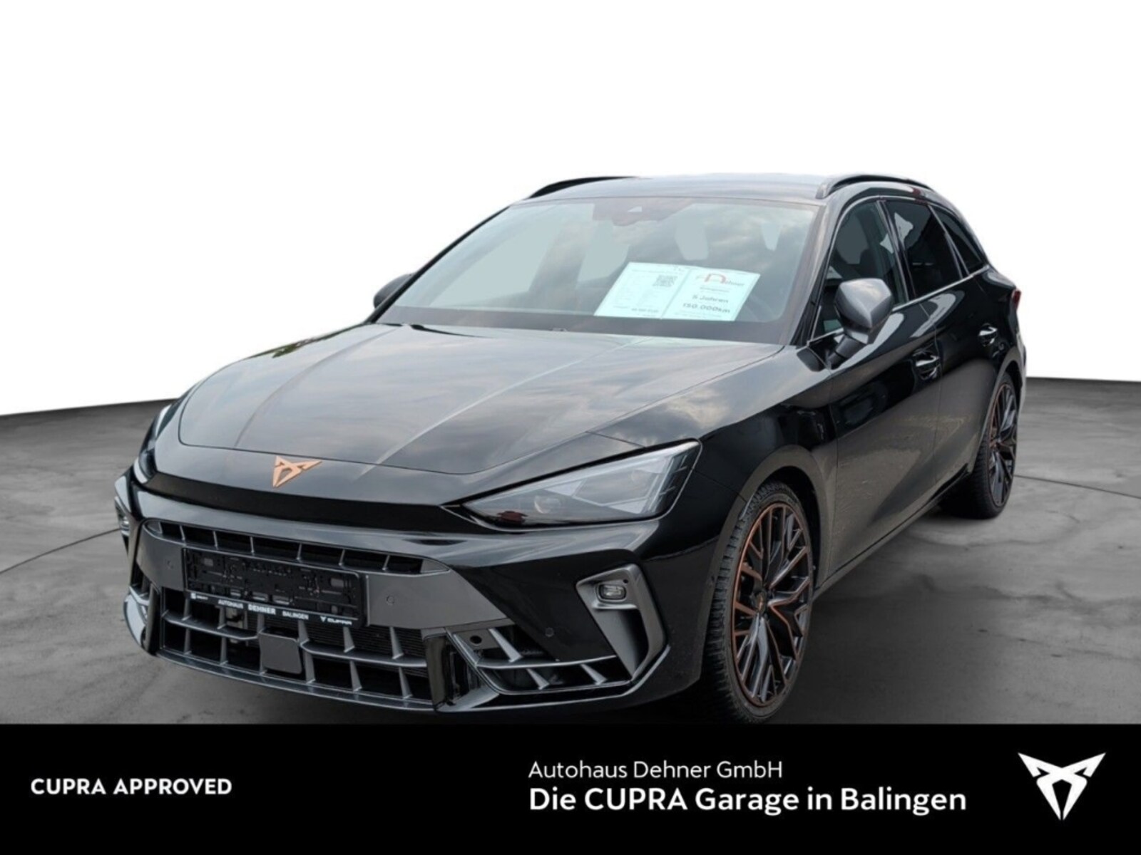 CUPRA Leon Sportstourer