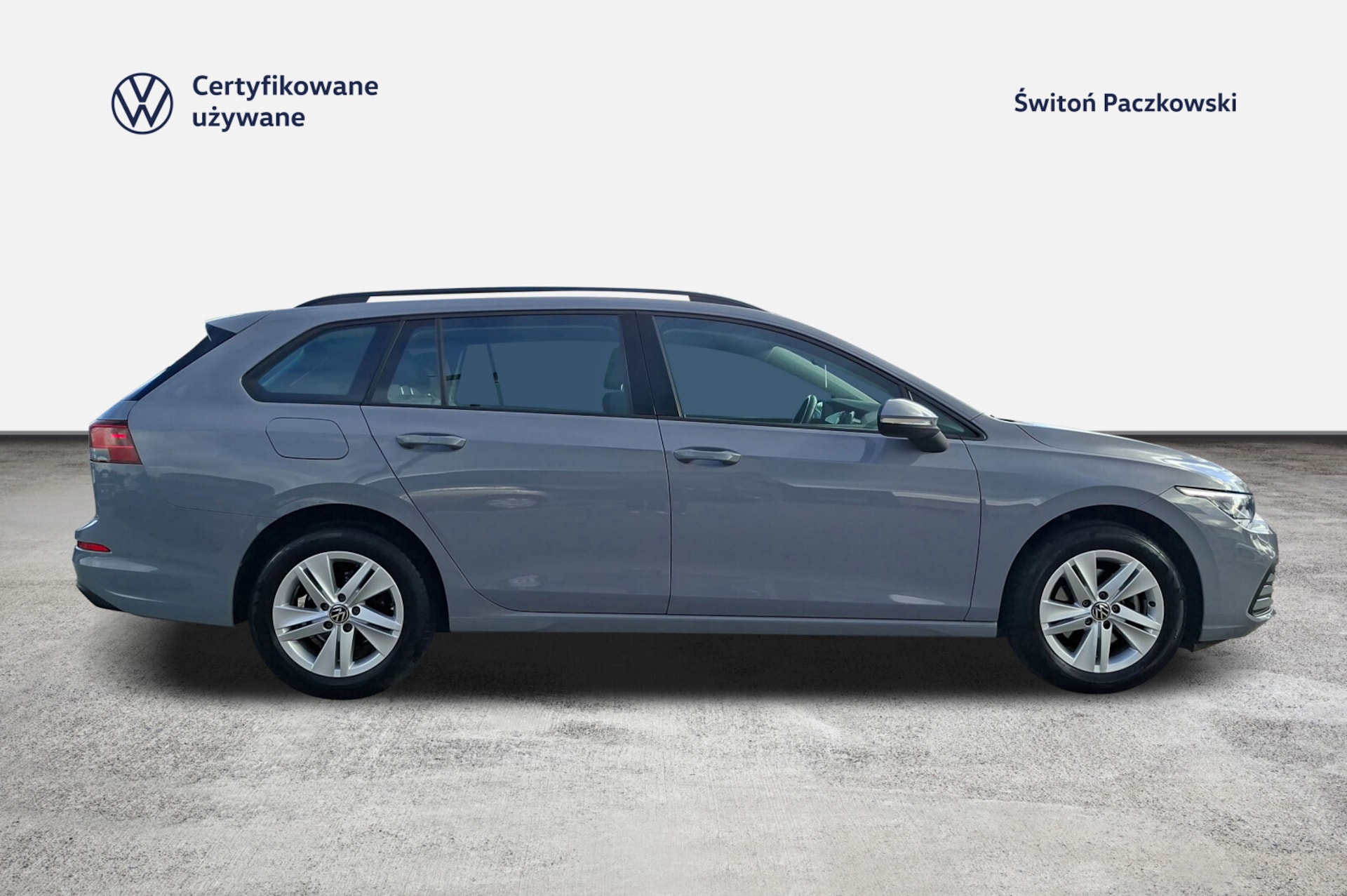Volkswagen Golf Variant Life
