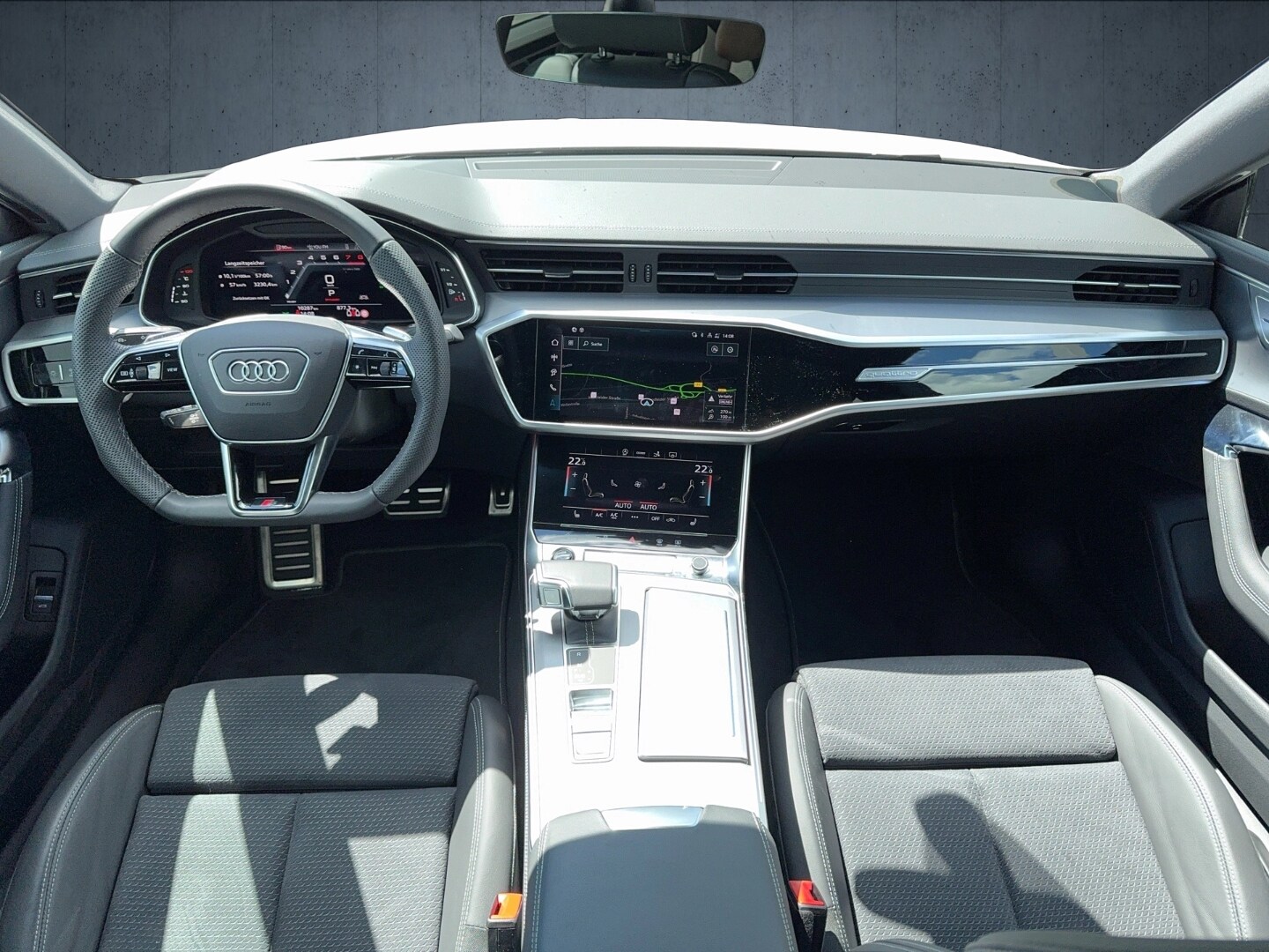 Image about Audi A7 Sportback 45 TFSI quattro S tronic