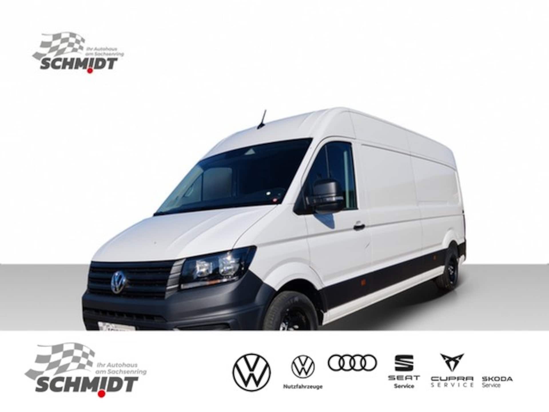 Volkswagen Crafter Kasten langer Radstand