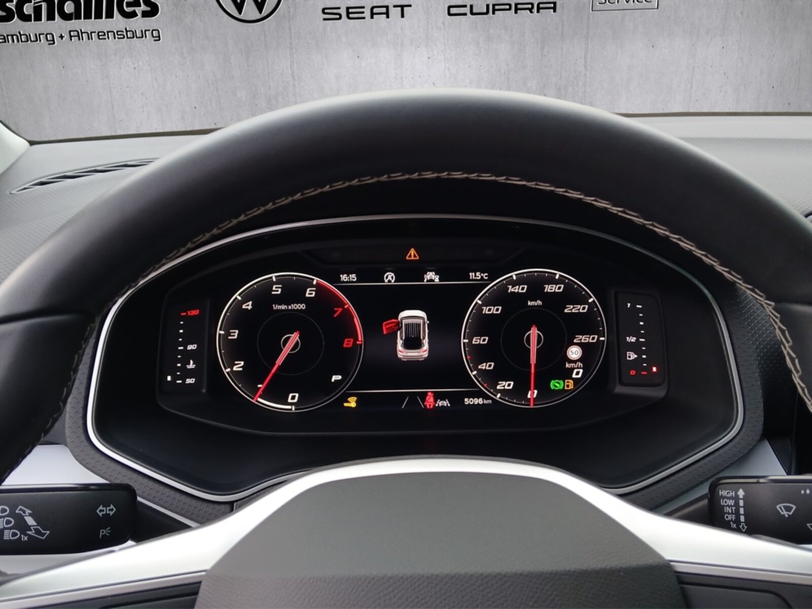 SEAT Arona – Bild 11