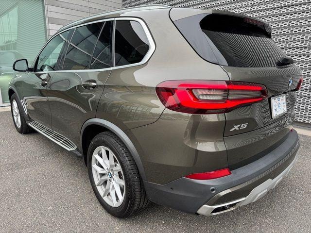 2021 BMW X5