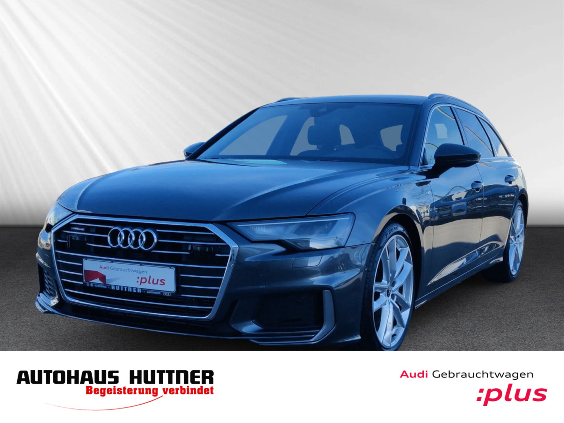 Audi A6 Avant Sport