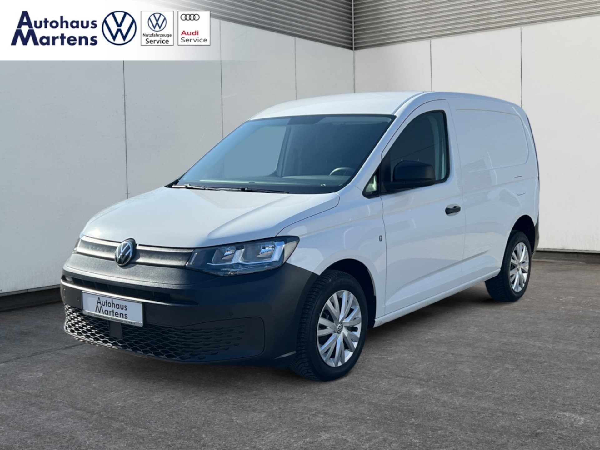 Volkswagen Caddy Cargo