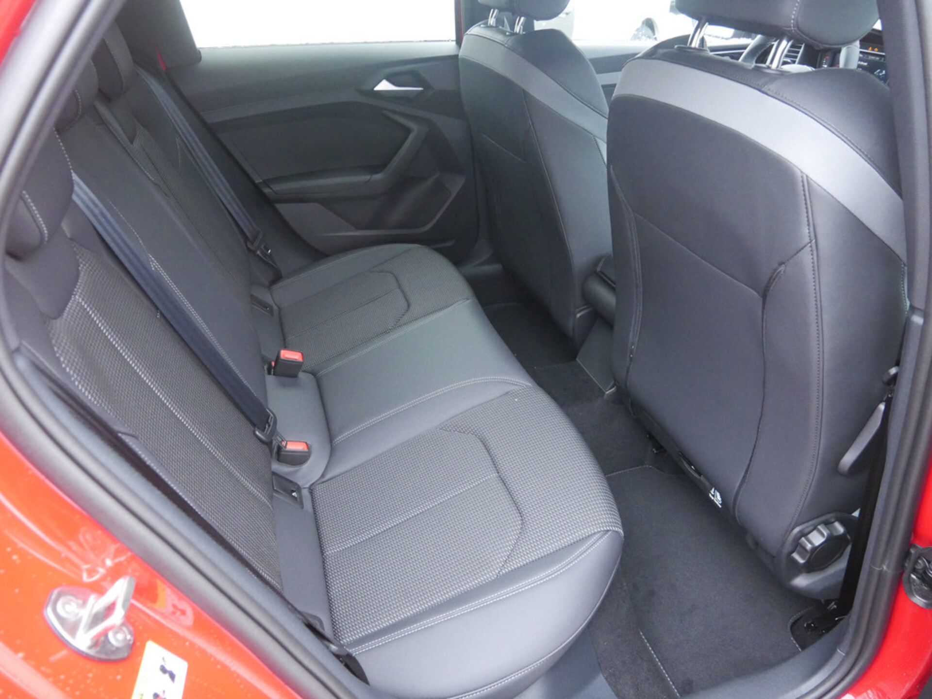 Audi A1 Sportback S line