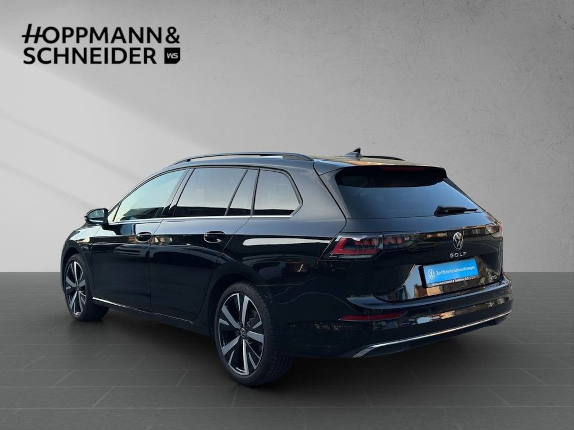 Volkswagen Golf Variant Style