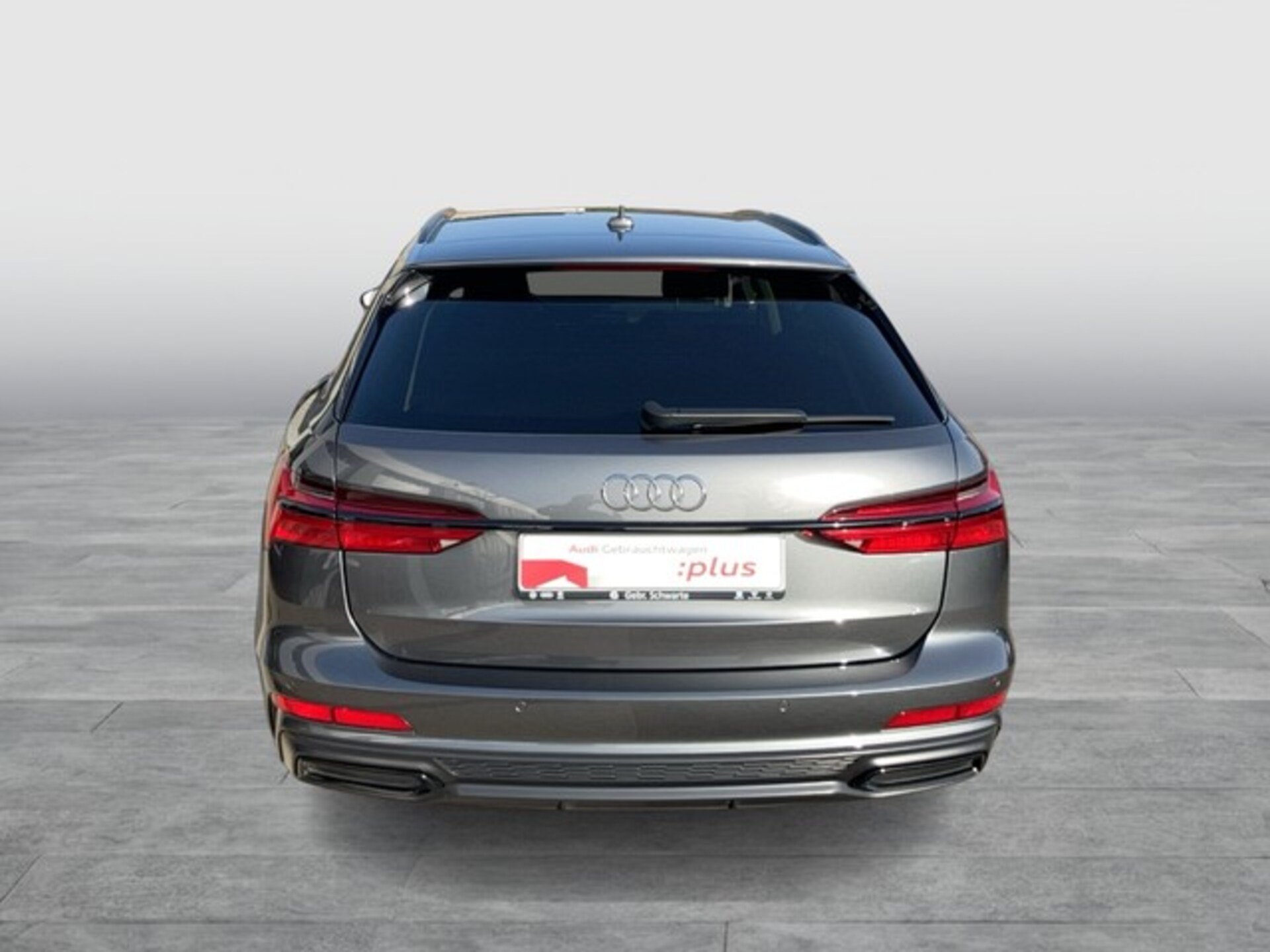 Audi A6 Avant Sport