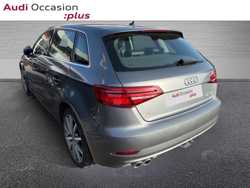 Image about Audi A3 Sportback Design Luxe 35 TDI 110 kW (150 ch) S tronic