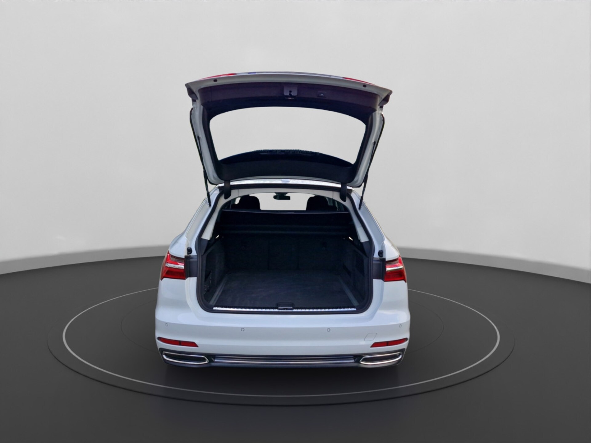 Audi A6 Avant Sport