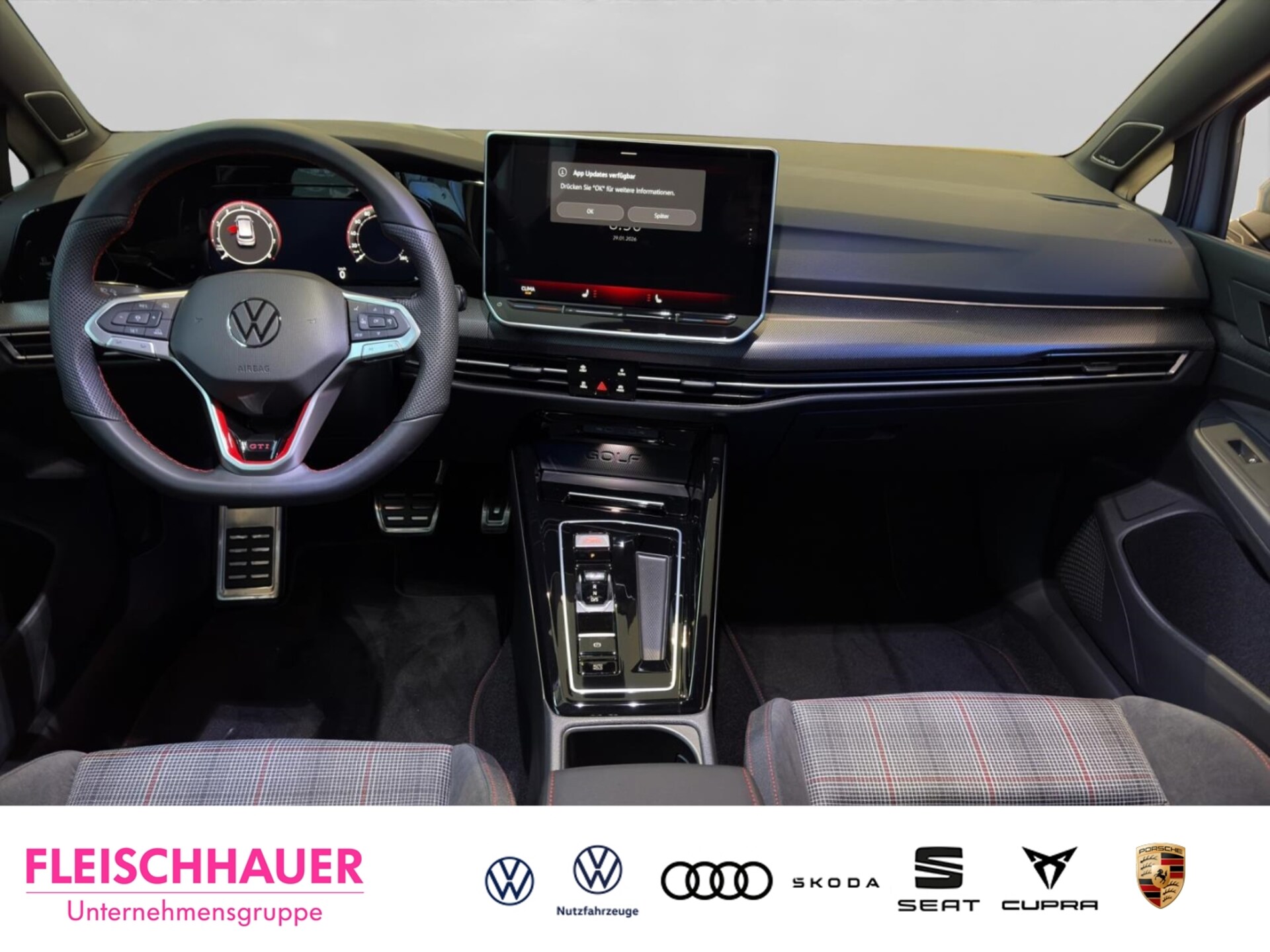 Volkswagen Golf GTI