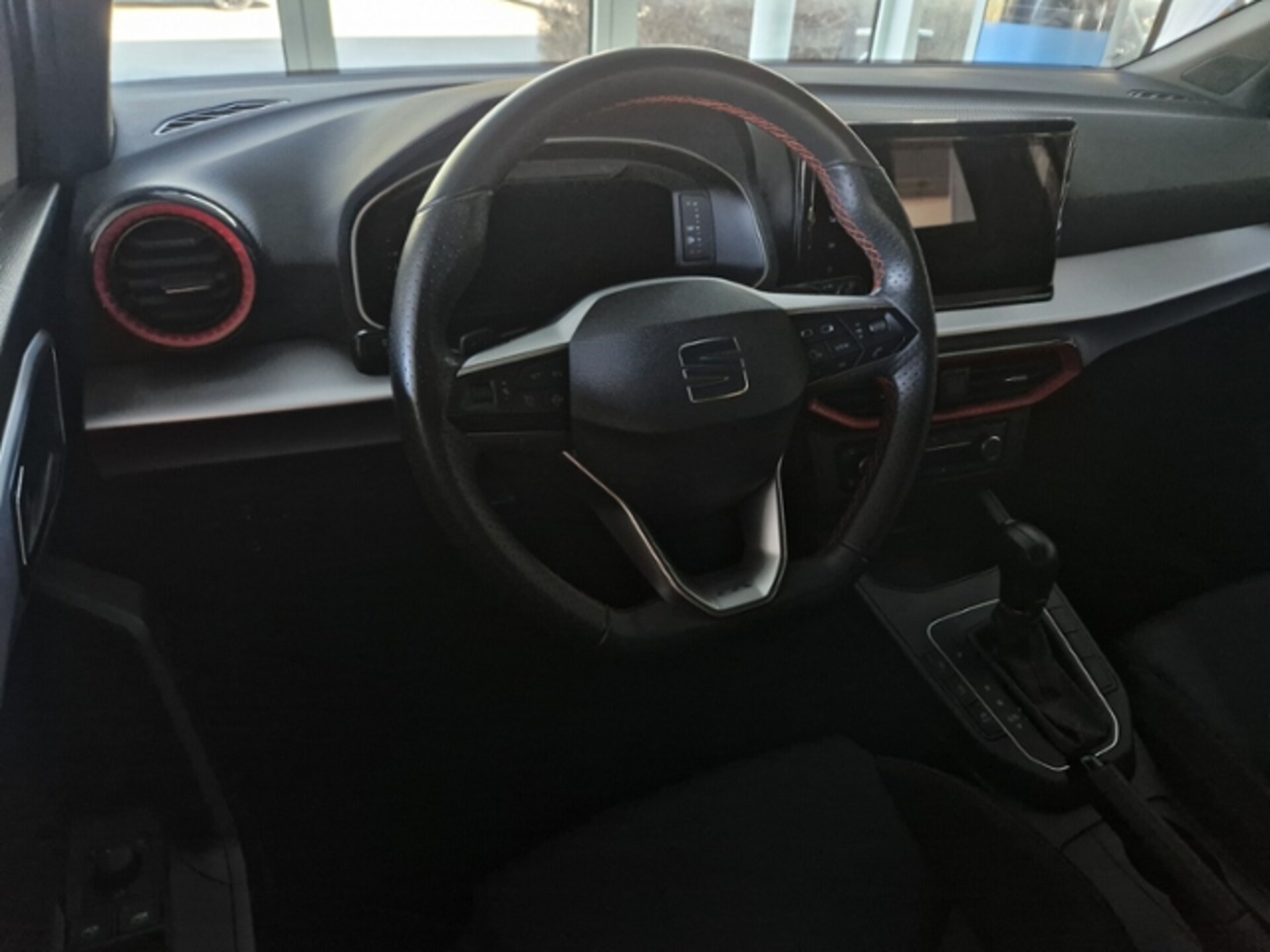 SEAT Ibiza FR
