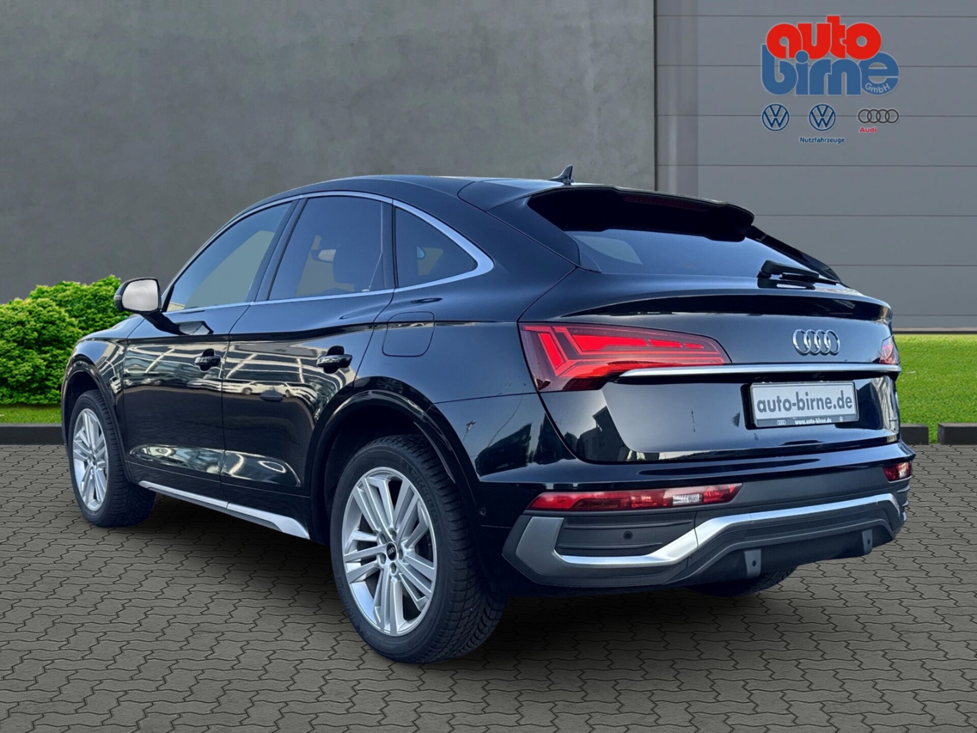Audi Q5 Sportback TFSI e S line