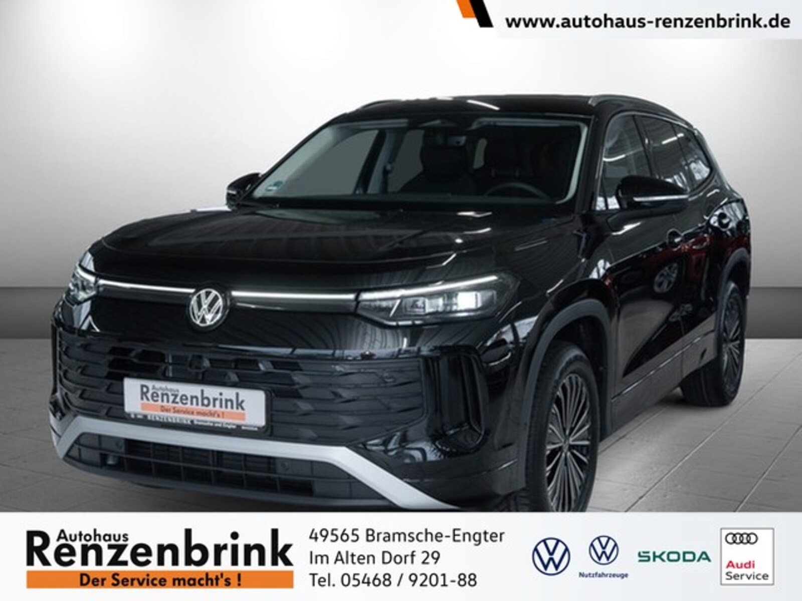 Volkswagen Tayron