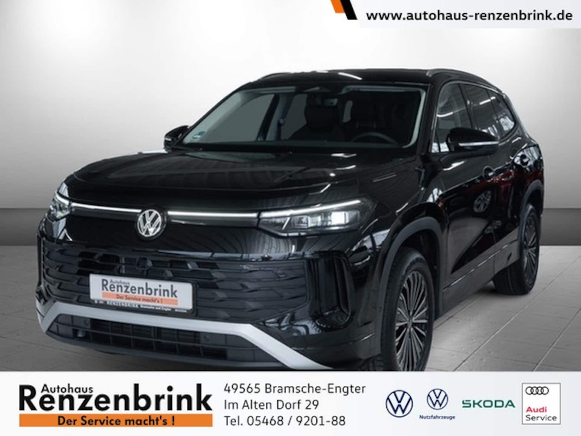 Volkswagen Tayron Life