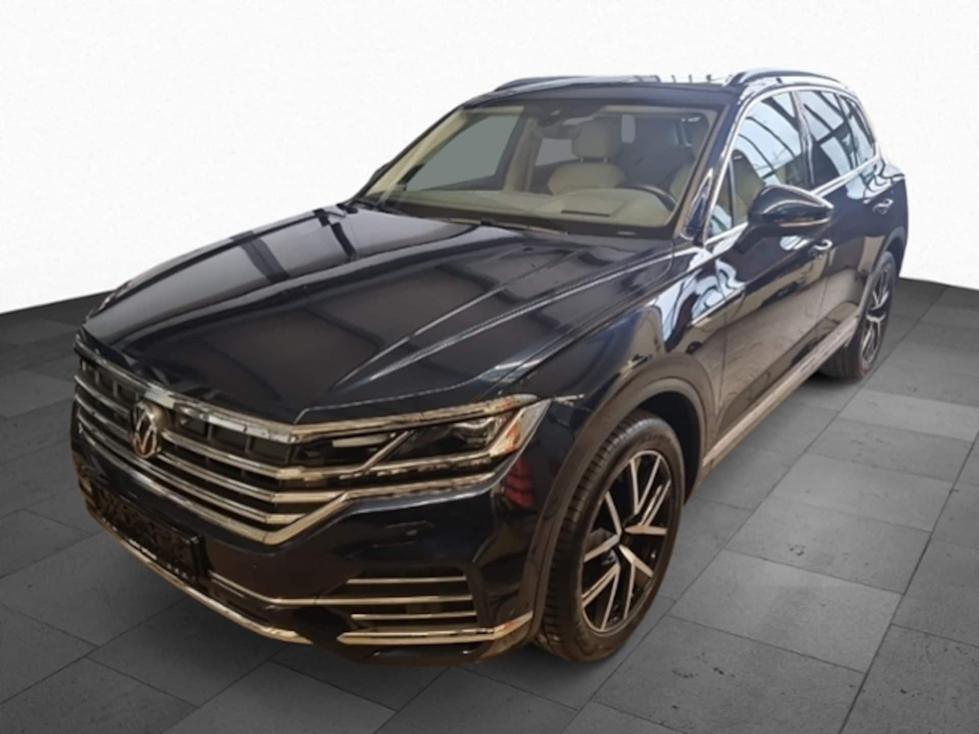 Volkswagen Touareg Elegance