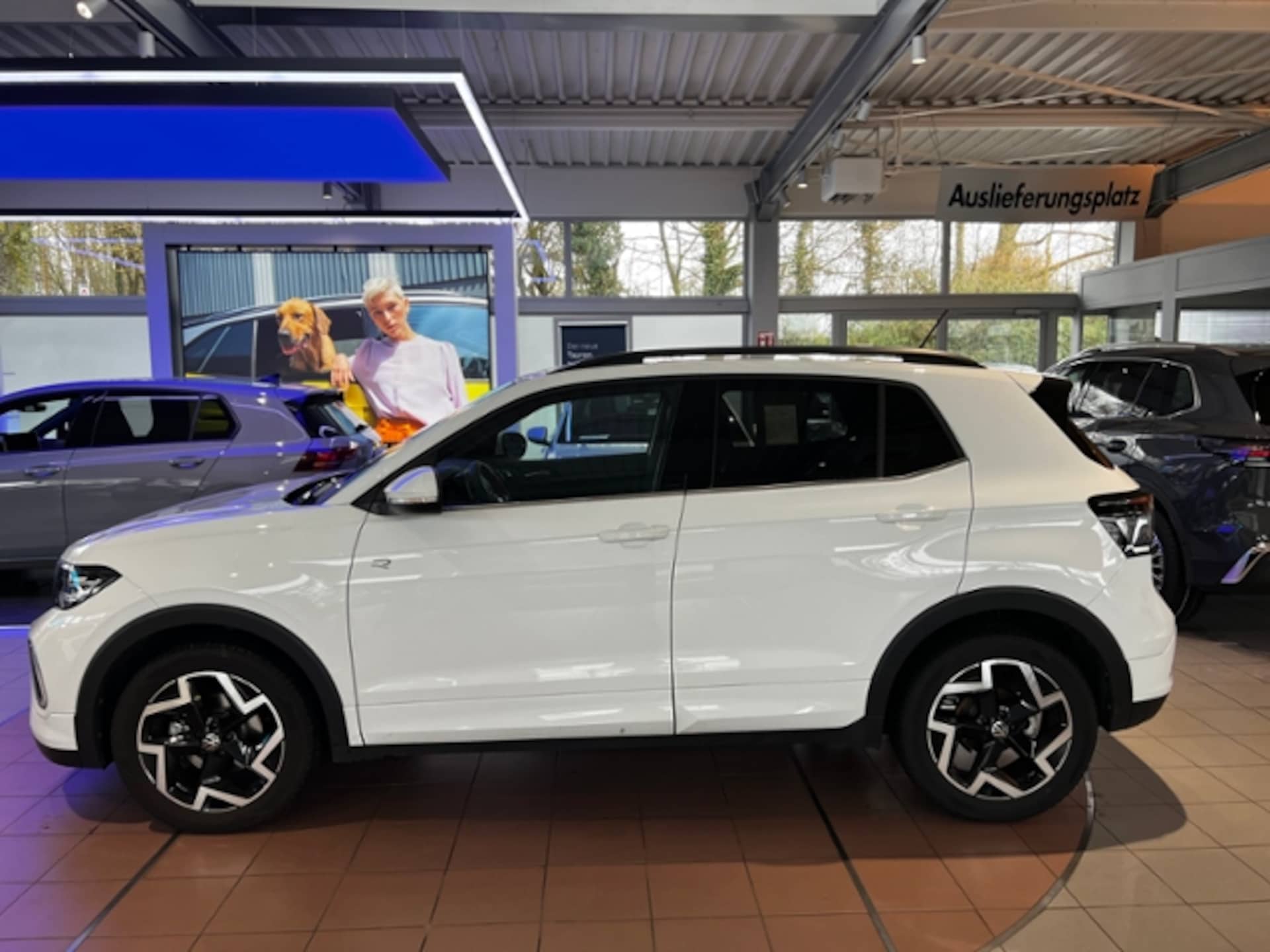 Volkswagen T-Cross R-Line