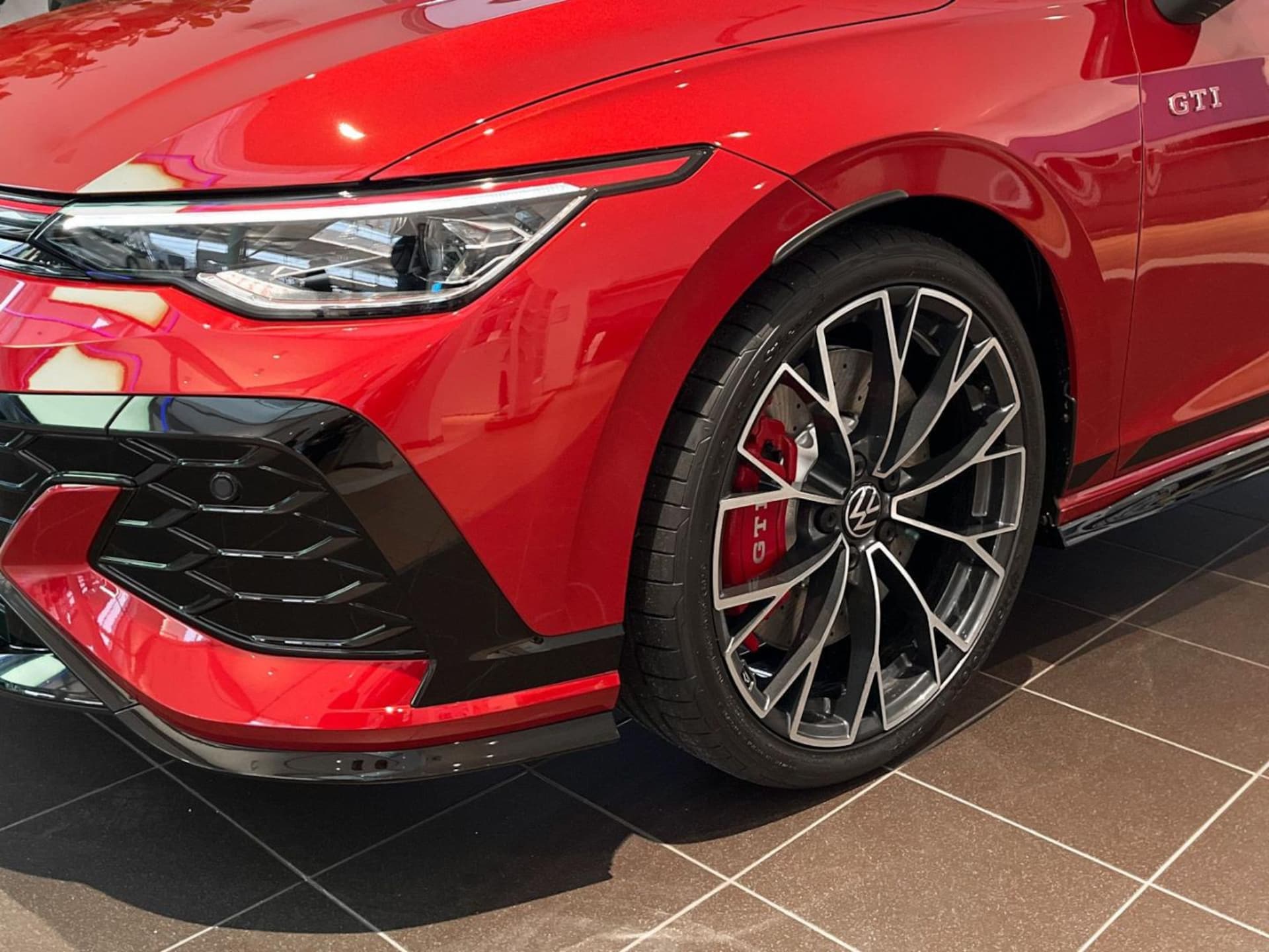 Volkswagen Golf GTI Clubsport