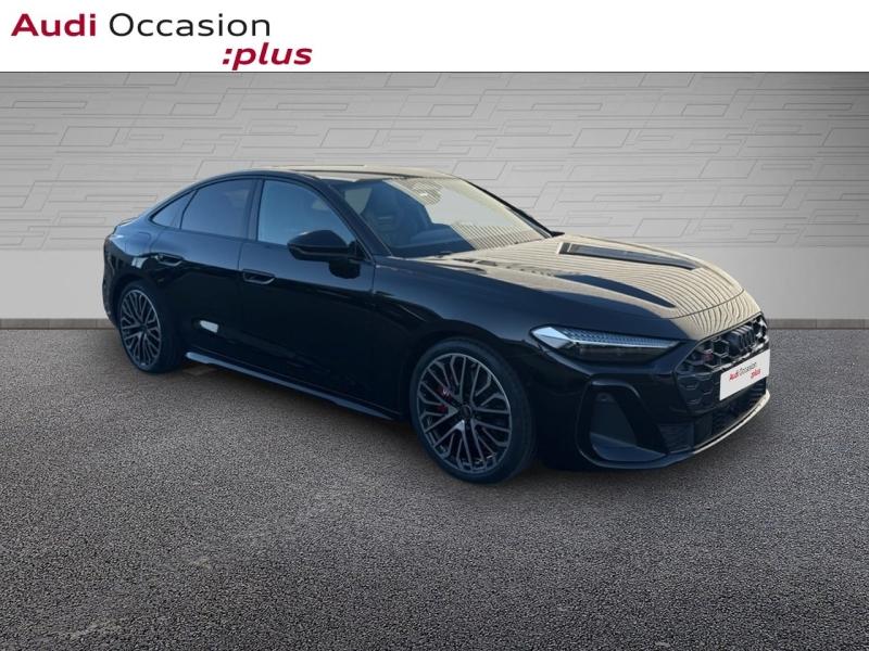 Image about Audi S5 S5 Sedan TFSI Hybride 367 ch S tronic