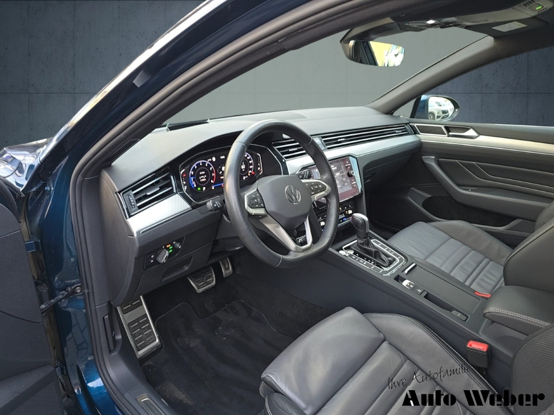Volkswagen Passat Variant Elegance