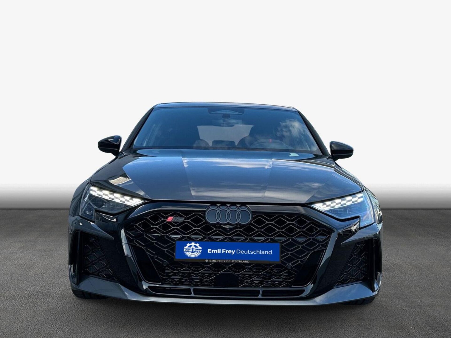 Audi RS 3 Sportback