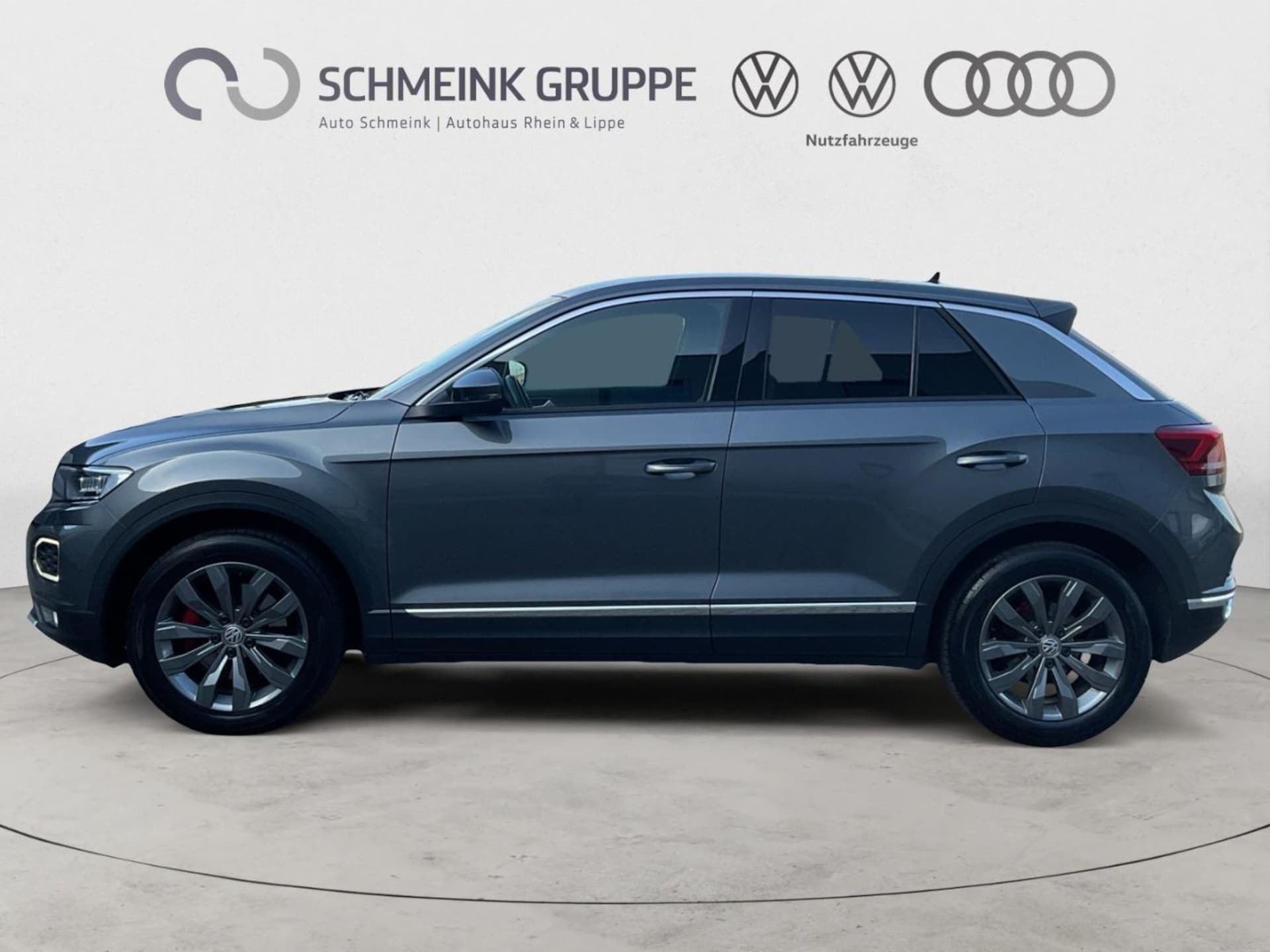 Volkswagen T-Roc Sport