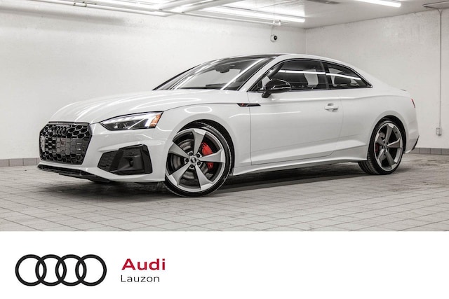 2024 Audi A5 Coupé used