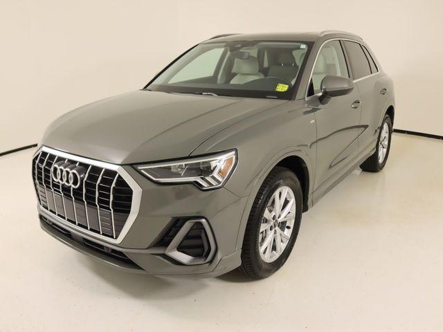 2025 Audi Q3 S Line Premium Plus