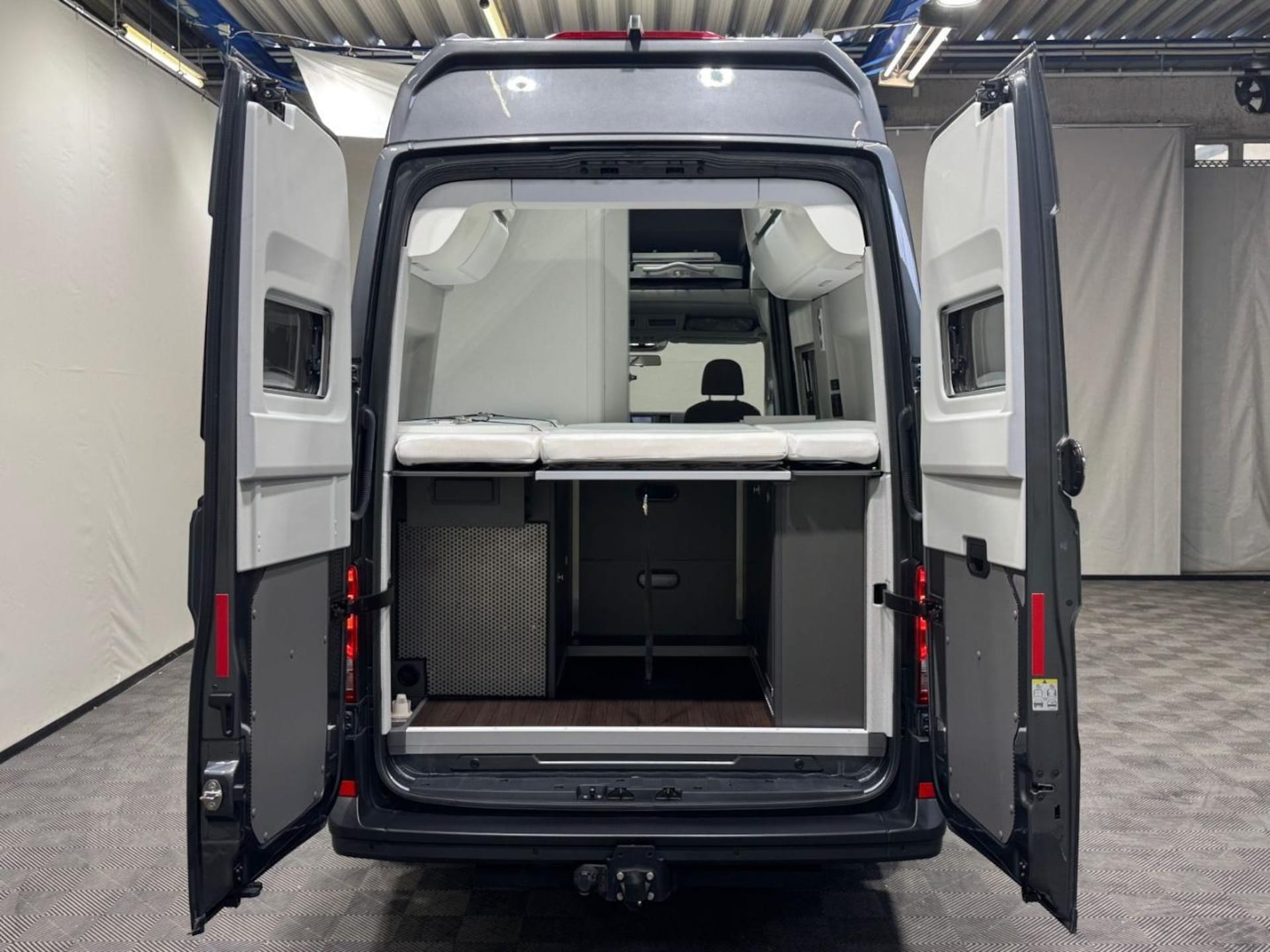 Volkswagen Grand California 600