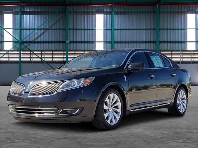 2014 Lincoln MKS Base
