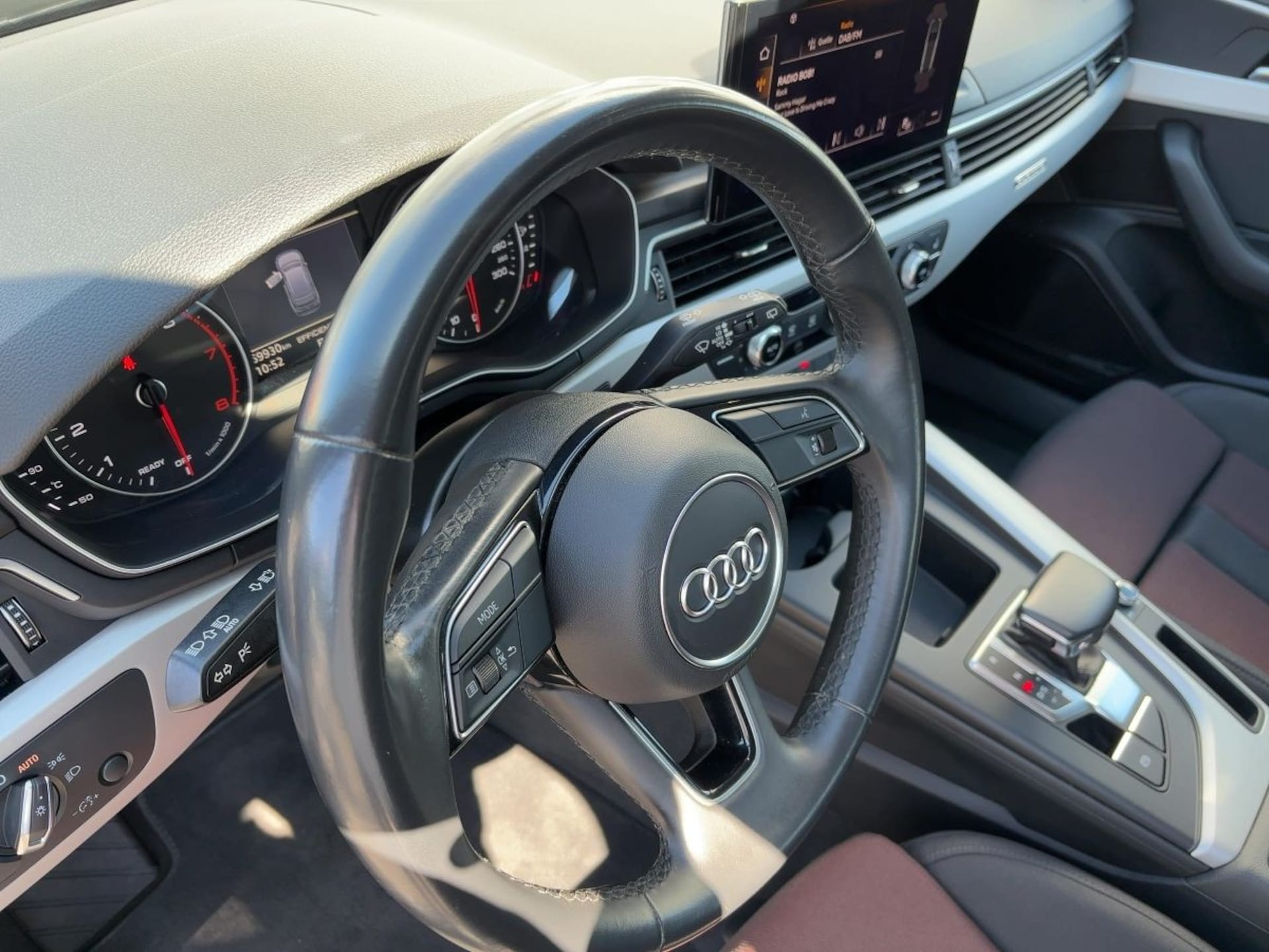 Audi A4 Avant Advanced