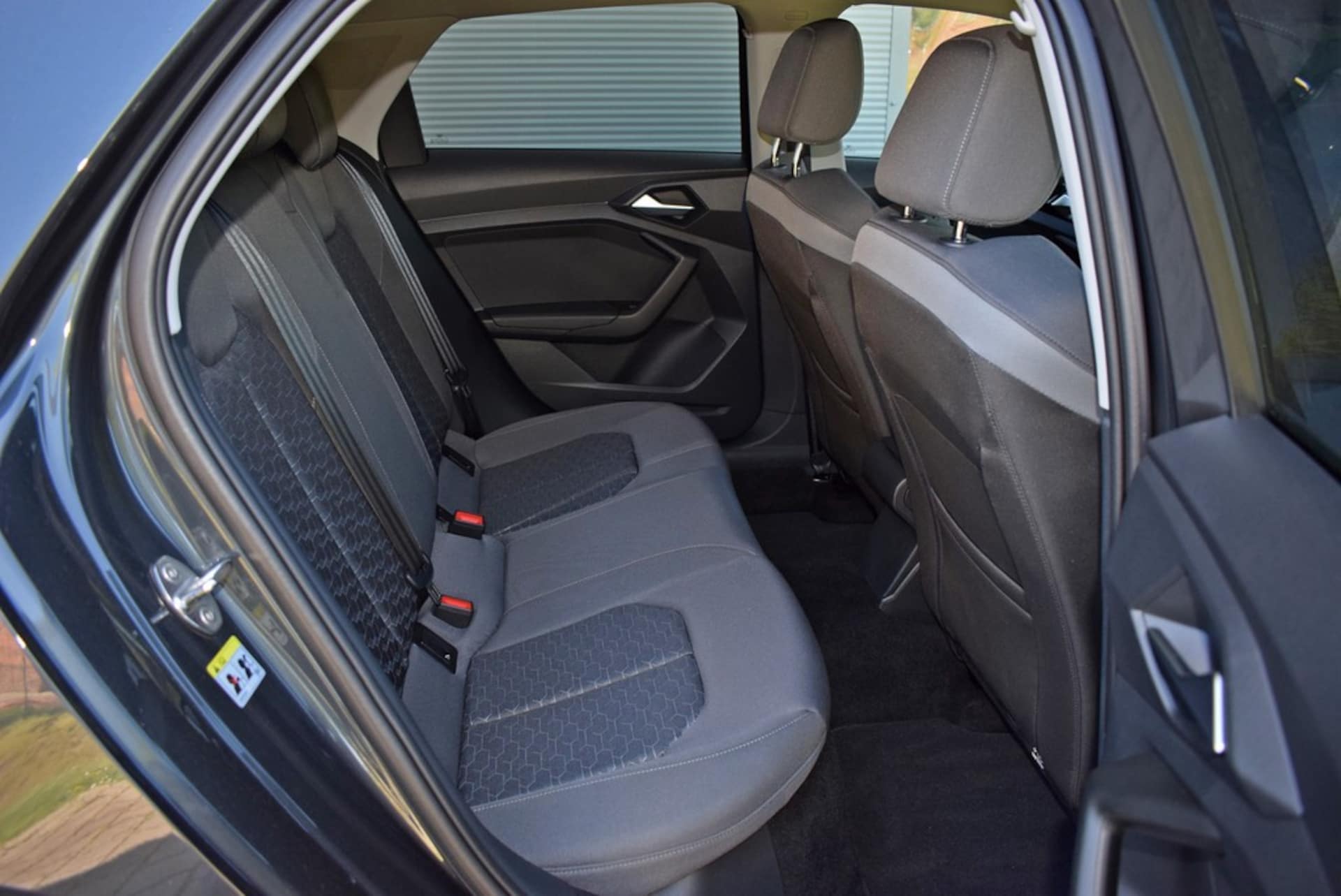 Audi A1 Sportback Advanced