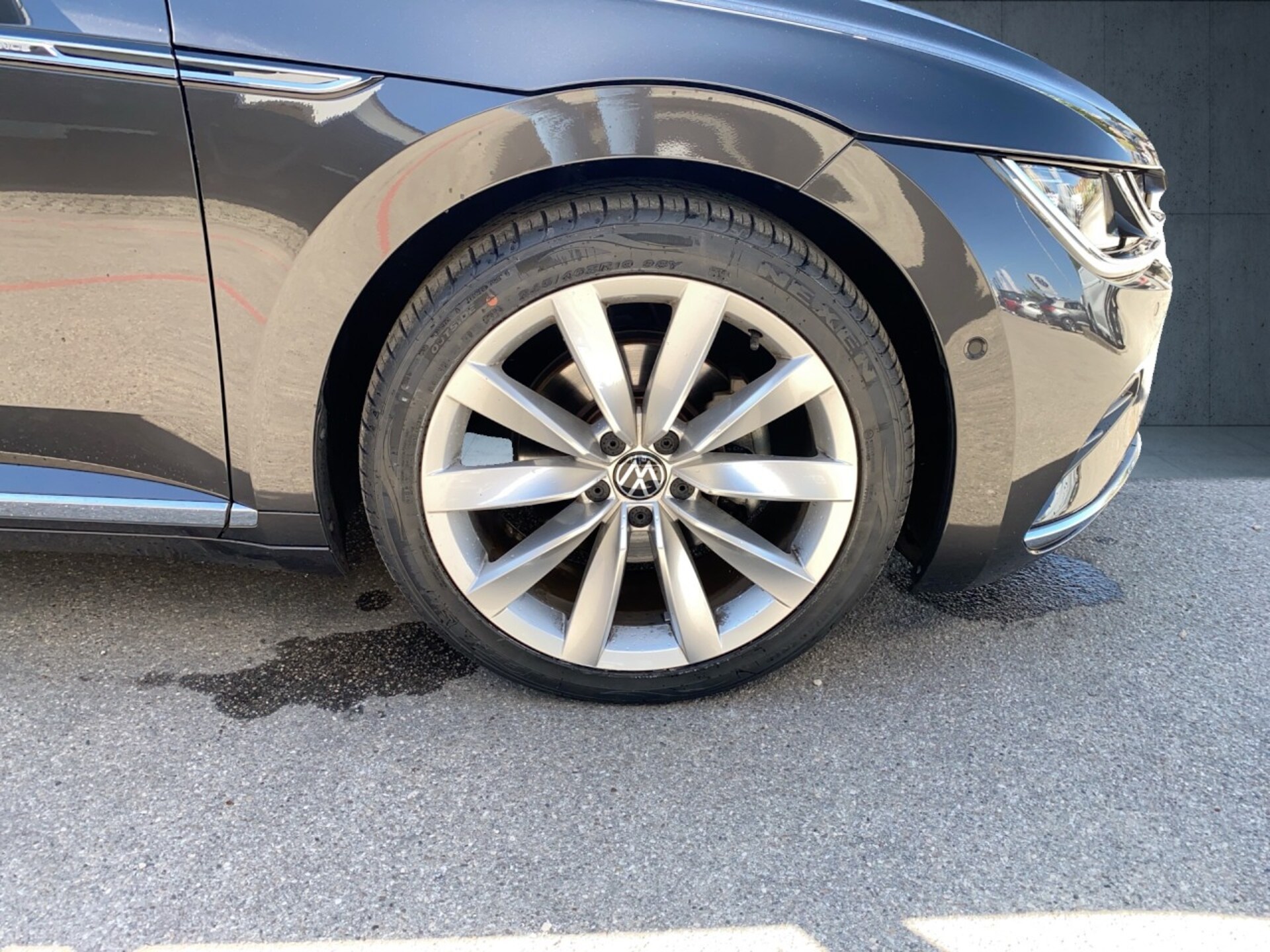 Volkswagen Arteon Elegance