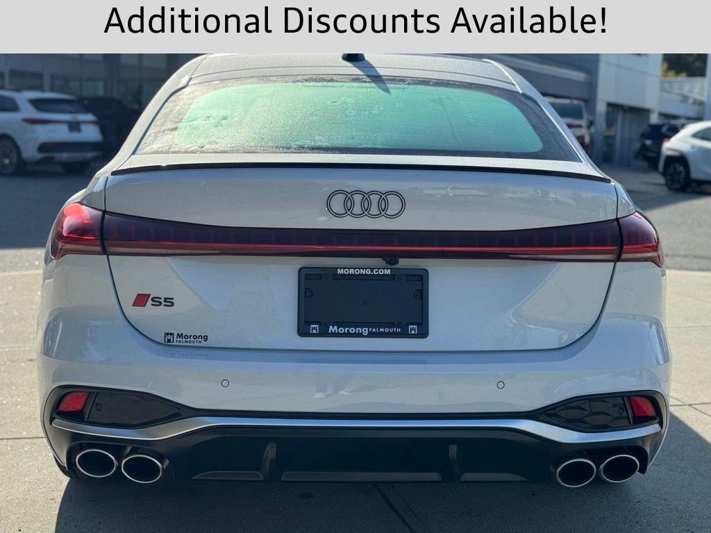2025 Audi S5 Premium Plus - Photo 10