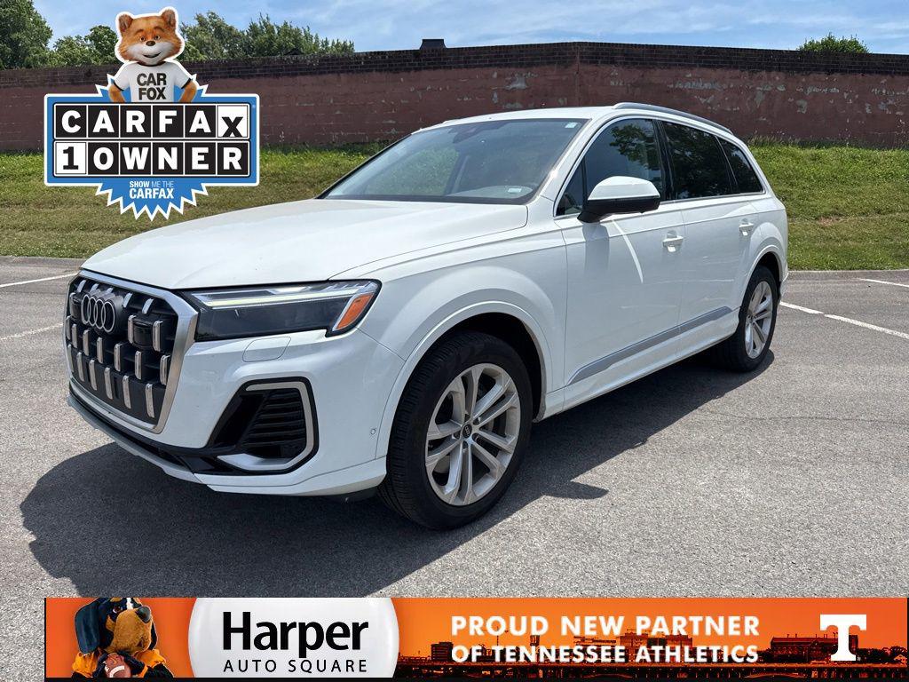 2025 Audi Q7 55 Premium Plus quattro Tiptronic's photo