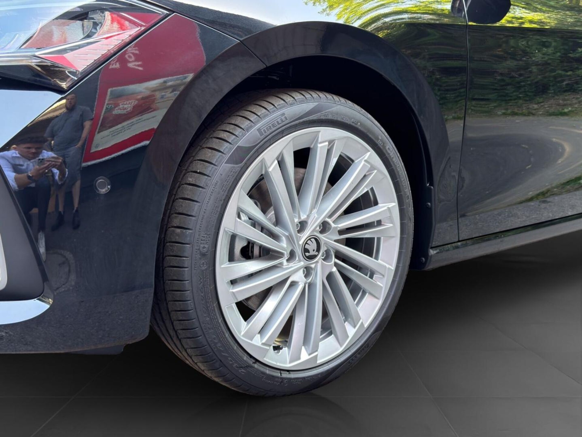 Skoda Superb Combi Selection