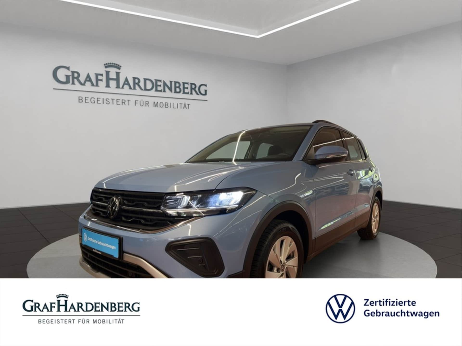 Volkswagen T-Cross Life