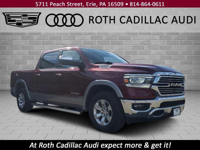 2019 RAM 1500 Laramie 4x4 Crew Cab 5'7's photo