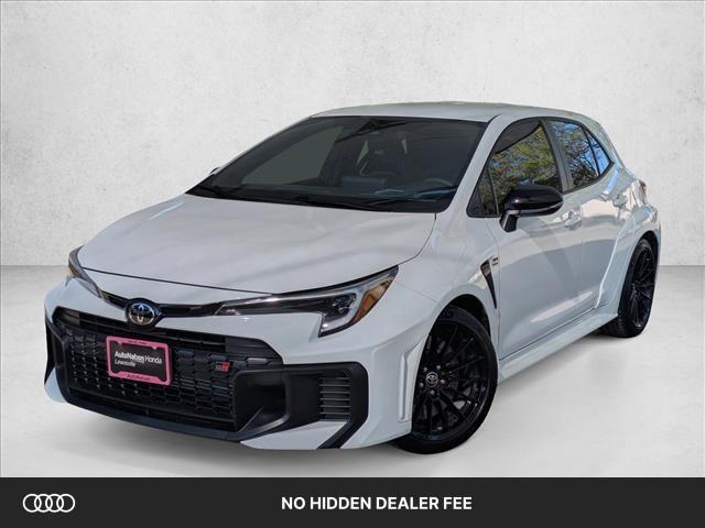 2025 Toyota GR Corolla GR Corolla Core AT's photo