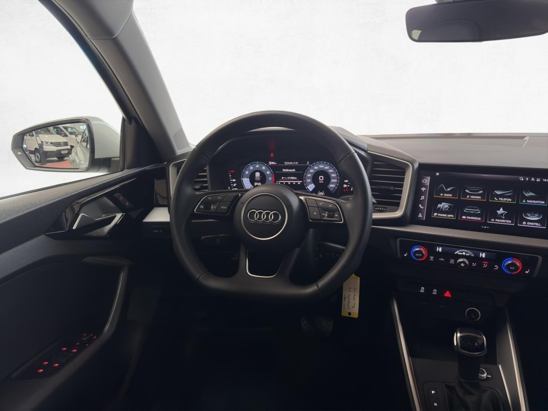 Audi A1 Sportback Advanced