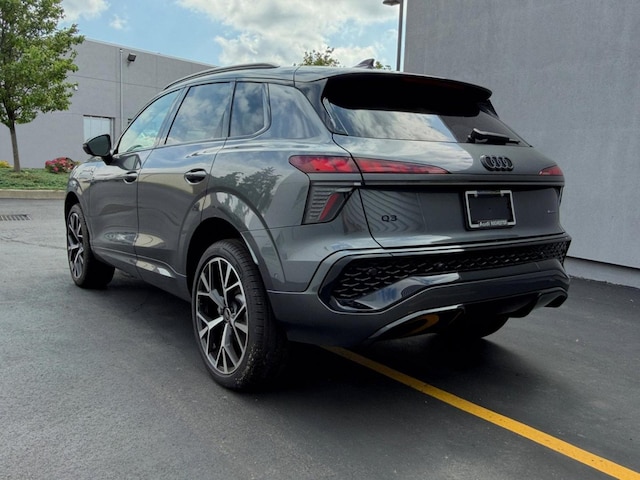 2026 Audi Q3 SUV
