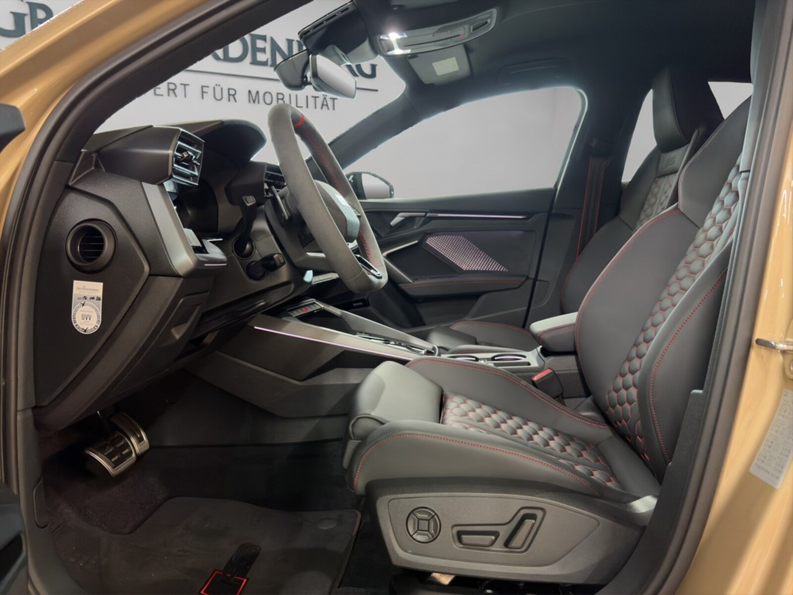 Audi RS 3 Limousine – Bild 11