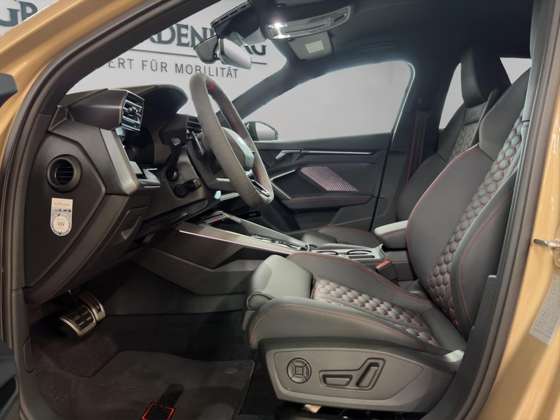 Audi RS 3 Limousine