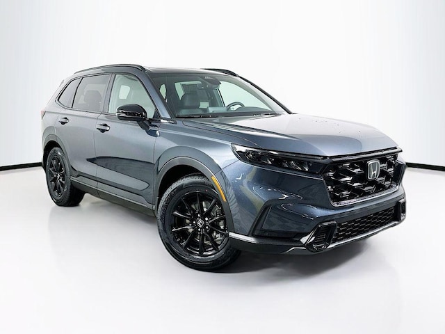 2026 Honda CR-V Hybrid