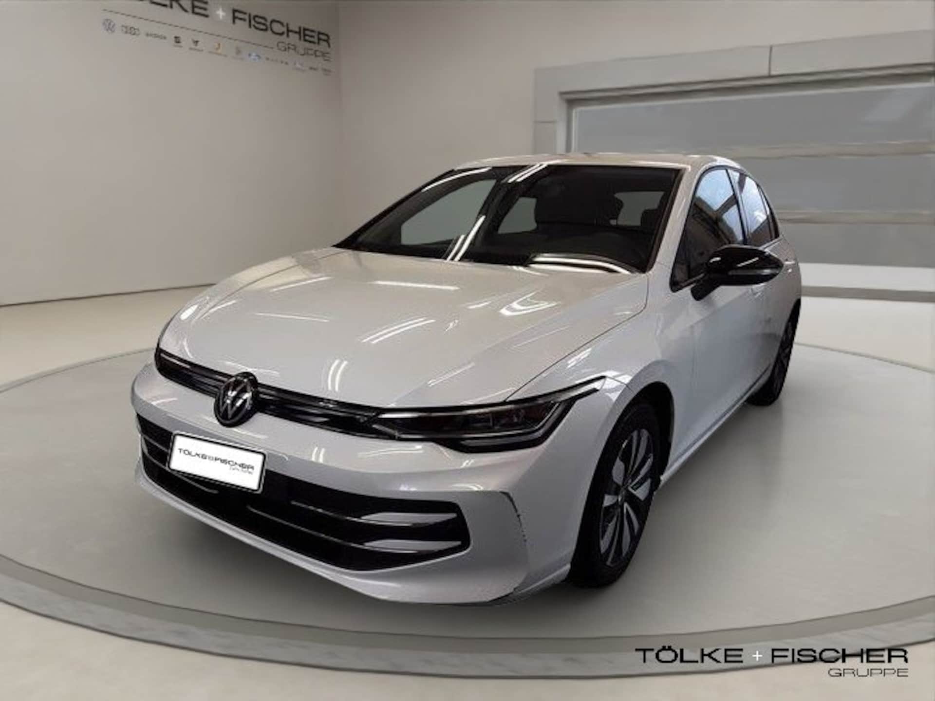 Volkswagen Golf Goal
