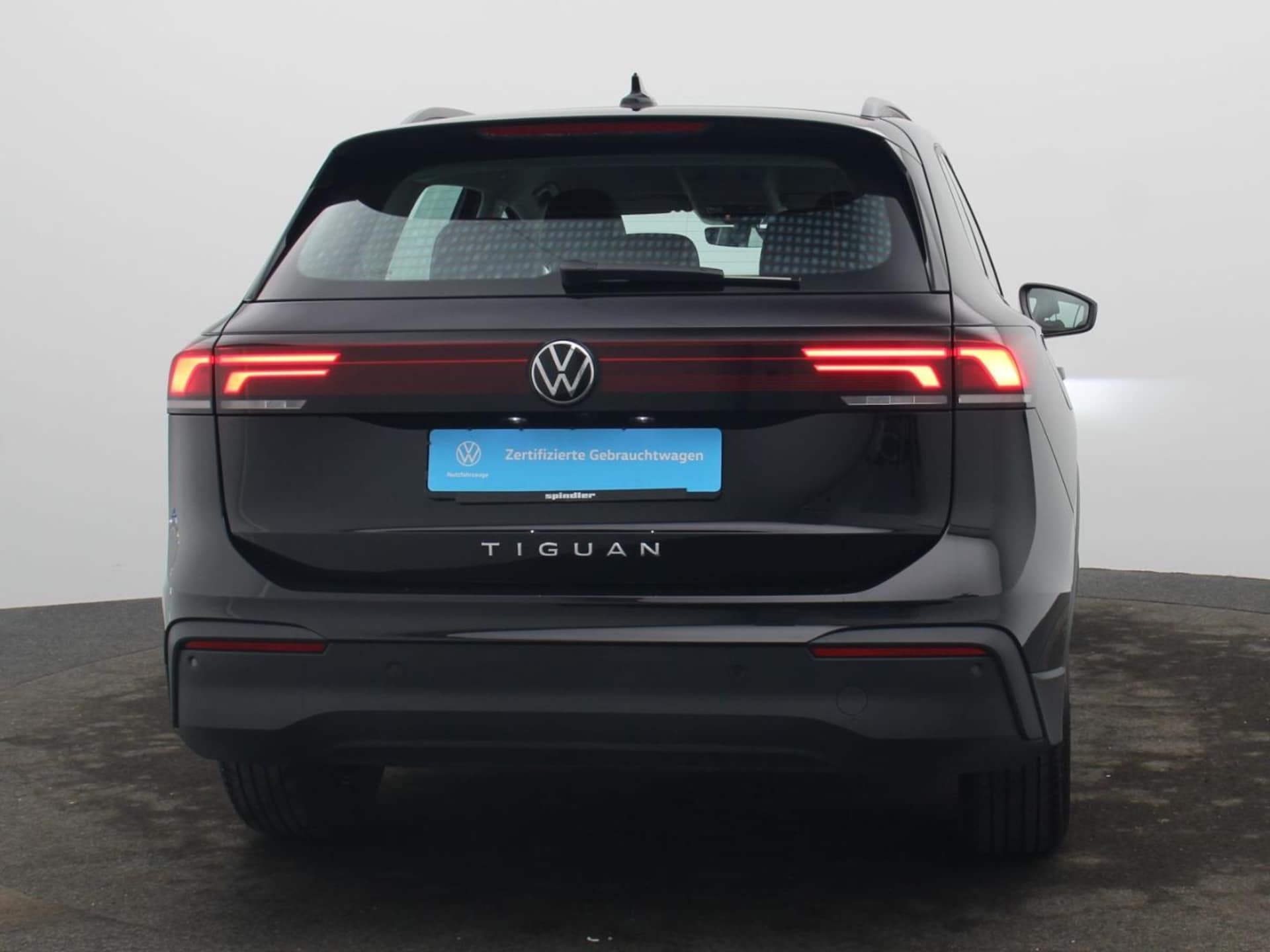 Volkswagen Tiguan Life