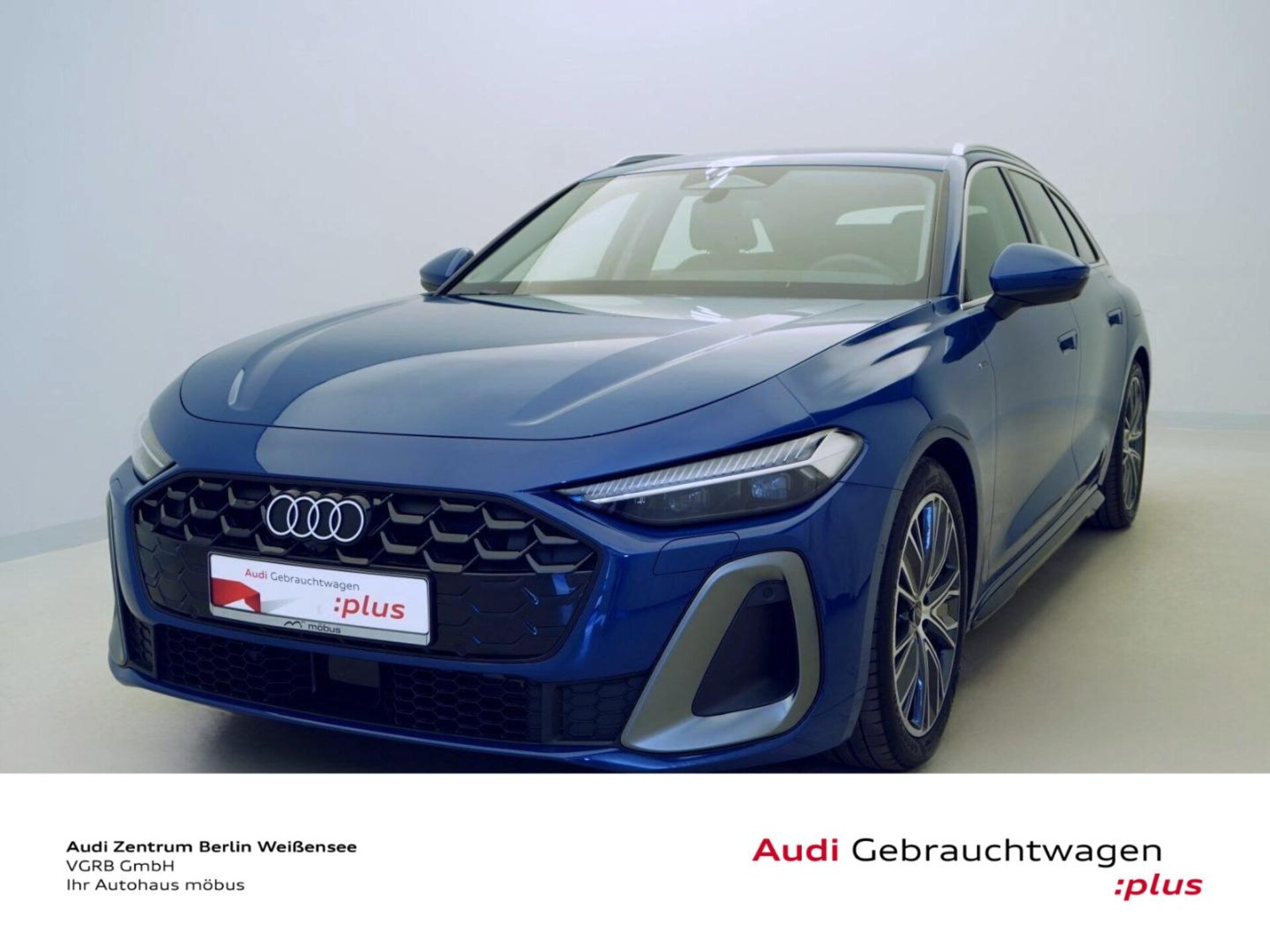 Audi A5 Avant e-hybrid
