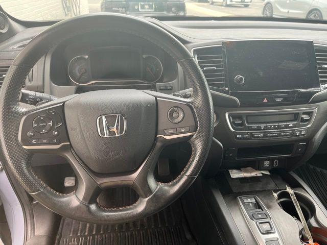 2022 Honda Pilot